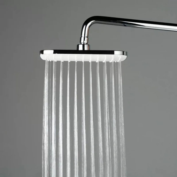 Душевая стойка Kerama Marazzi Fonte хром FO.102.KM.CR (детальная фотография), современные, hi-tech