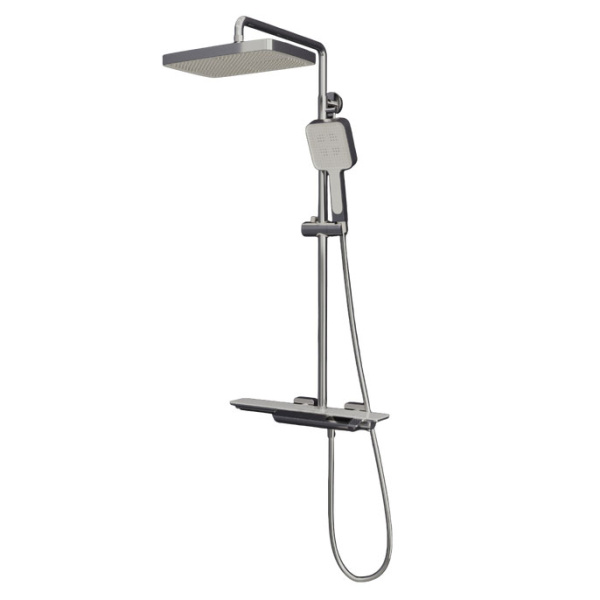 Душевая стойка RGW Shower Panels хром 51140134-01 (детальная фотография)