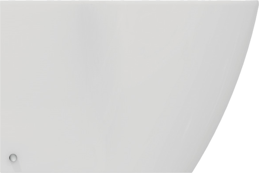 Унитаз компакт Ideal Standard Connect Space E1196 напольный (детальная фотография), белые