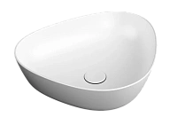 Раковина VitrA Plural 47 см белая матовая