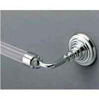 Полотенцедержатель для ванной, цвет хром, Devon&Devon Chelsea