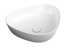 Раковина VitrA Plural 47 см белая матовая