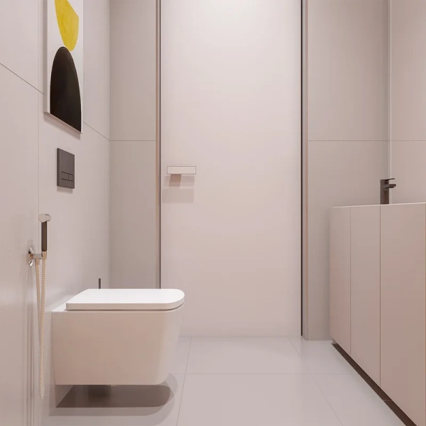 Унитаз подвесной Lavinia Boho Aveo с сиденьем микролифт 3306002R (детальная фотография), белые