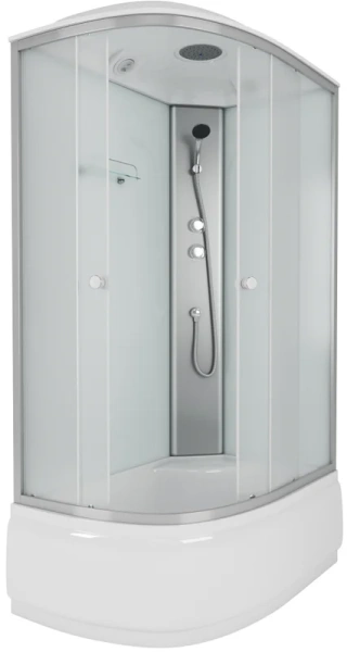 Душевая кабина Niagara Eco 120х80 см правая 7310R (детальная фотография)