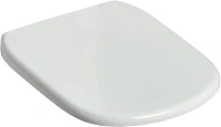 Крышка-сиденье с микролифтом Ideal Standard Tesi белая