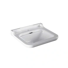 Раковина Kerasan Waldorf 60 см с 1 отверстием под смеситель