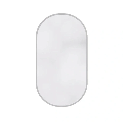 Зеркало Caprigo Контур 55 см хром - фото 1