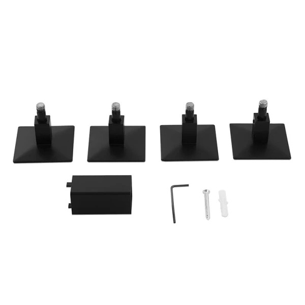 Полотенцесушитель электрический Energy Dart 10x120 см черный матовый EETR0DART12010R905M (детальная фотография) index_1