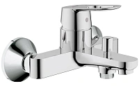Смеситель для ванны и душа Grohe BauLoop 23341000