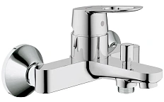 Смеситель для ванны и душа Grohe BauLoop 23341000