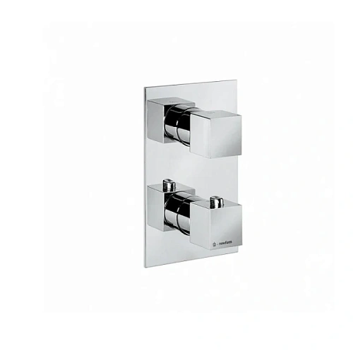 Смеситель для душа Kerama Marazzi Futura хром - фото 1