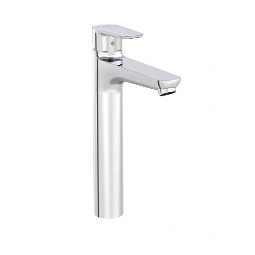 Смеситель для раковины VitrA Flow Soft хром - фото 1