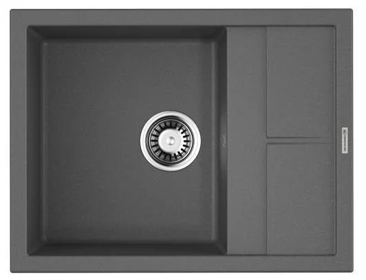 Мойка для кухни Omoikiri Sumi 65-PL 65 см платина 4993675 (детальная фотография)