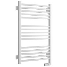 Полотенцесушитель электрический Сунержа Аркус 2.0 80х50 см матовый белый, тэн правый