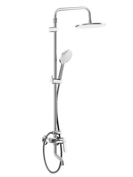 Душевая стойка Damixa Jupiter 977740 латунь (детальная фотография)