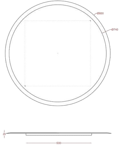Схема (детальная фотография), современные, hi-tech
