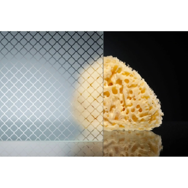 Душевая шторка на ванную профиль глянцевый хром стекло ретро Vegas-glass Z2V 180 08 R04 (детальная фотография), 180 см