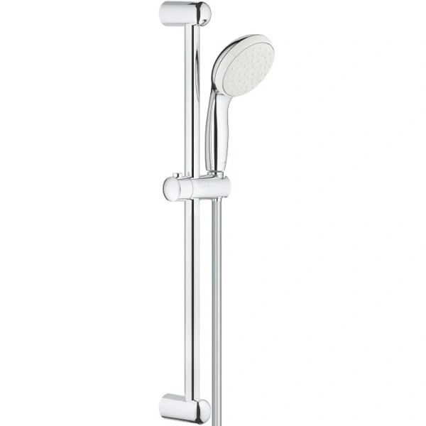Душевой гарнитур Grohe Tempesta New хром 27924001 (детальная фотография), современные, hi-tech
