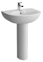 Раковина VitrA Zentrum 5786B003-0001