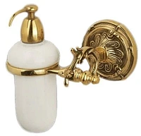 Дозатор подвесной, античное золото, Art&Max Barocco