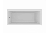 Ванна акриловая Relisan Stella Гл000026029 170 х 75 см, белая