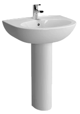 Раковина VitrA Zentrum 5786B003-0001