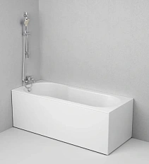 Ванна акриловая Am.Pm X-Joy 170х70 см белая