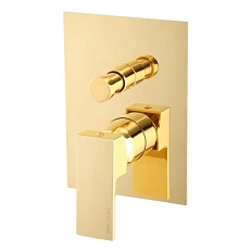 Смеситель для душа Migliore Kvant Gold золото