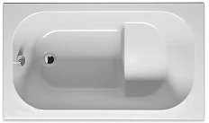 Ванна акриловая Riho Petit B149001005 120x70 см прямоугольная