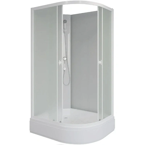 Душевая кабина Niagara Promo 100х80 см правая - фото 2