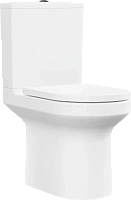 Унитаз компакт Lavinia Boho Grance Hill безободковый