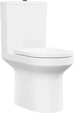 Унитаз компакт Lavinia Boho Grance Hill безободковый