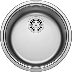 Мойка для кухни Blanco Rondosol 46 см круглая