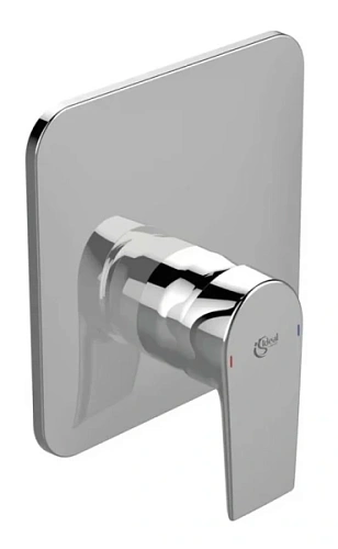 Смеситель для душа Ideal Standard Tesi хром - фото 1