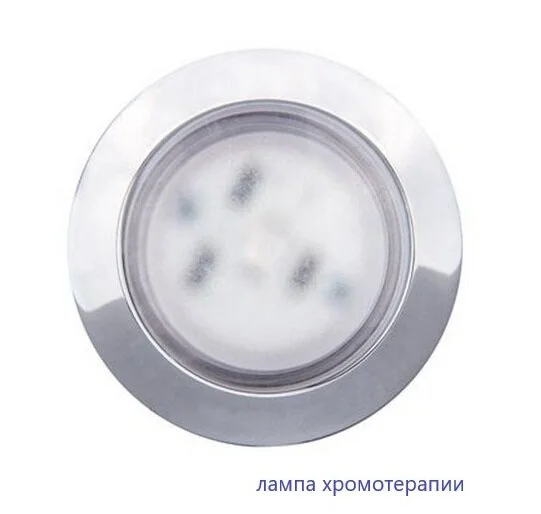 Ванна гидромассажная Whitecross Layla 170 x 75 см, ULTRA NANO, хром, белый, 0102.170075.100.ULTRANANO.CR (детальная фотография), 170 см