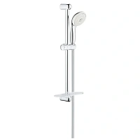 Душевой гарнитур Grohe Tempesta New с полочкой