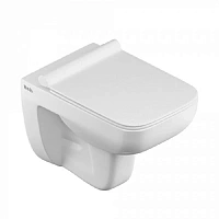 Унитаз подвесной IDDIS Vibe сиденье микролифт