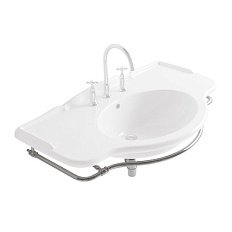 Полотенцедержатель для раковины Globo Paestum