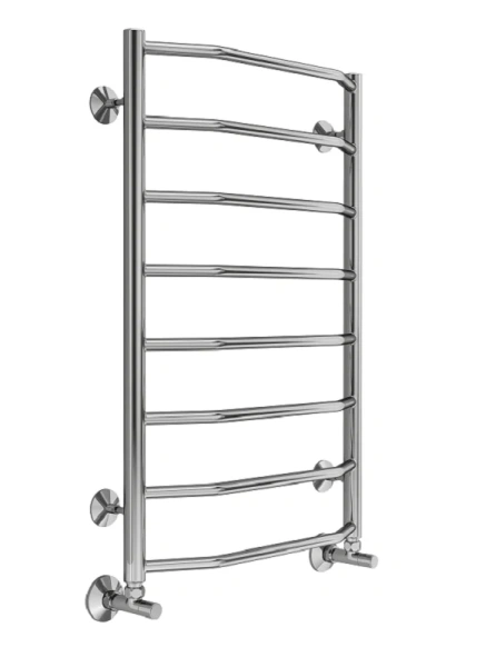 Полотенцесушитель водяной Terminus Виктория П8 500х800 нижнее подключение 4670078530134 (детальная фотография)