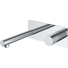 Смеситель для раковины Boheme Stick 125 на стену