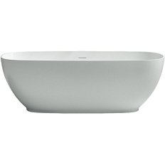 Ванна отдельностоящая из искусственного камня Artceram Hoop ACW002