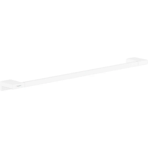 Полотенцедержатель Hansgrohe AddStoris белый матовый - фото 3