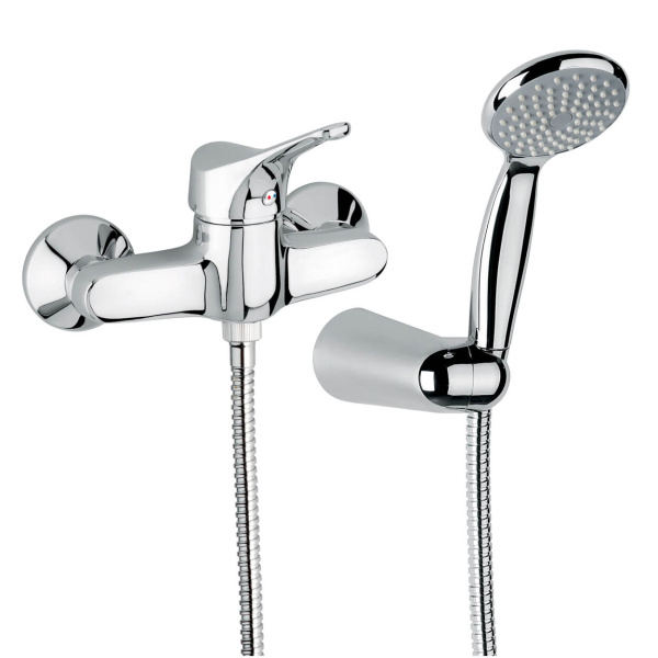 Смеситель для душа Emmevi Zeus 3002ZB CR3002ZB (детальная фотография)