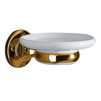 Мыльница для ванной, фурнитура бронза, Simas Victoria 260201 BR