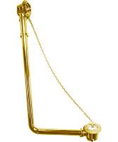 Слив-перелив Devon & Devon светлое золото