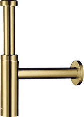 Сифон для раковины Hansgrohe Flowstar S полированное золото