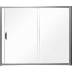 Душевая шторка на ванну AM.PM Bliss L W53S-1701150MT