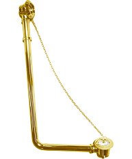 Слив-перелив Devon & Devon светлое золото