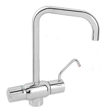 Смеситель для раковины Ideal Standard Venlomix термостатический