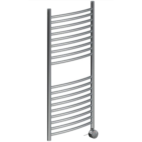 Полотенцесушитель электрический Ника Arc 100х40 см правый ЛД Г3 100/40 прав (детальная фотография)